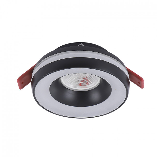 Светильник встраиваемый Crystal Lux CLT 064C1 BL