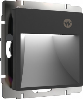 Встраиваемая LED подсветка с датчиком движения (черный матовый) Werkel W1154608 (a062471) Встраиваемая LED подсветка с датчиком движения (черный матовый) Werkel W1154608 (a062471)