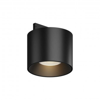 Трековый светильник Maytoni Technical Alfa S TR188-1-5W3K-M-B Трековый светильник Maytoni Technical Alfa S TR188-1-5W3K-M-B