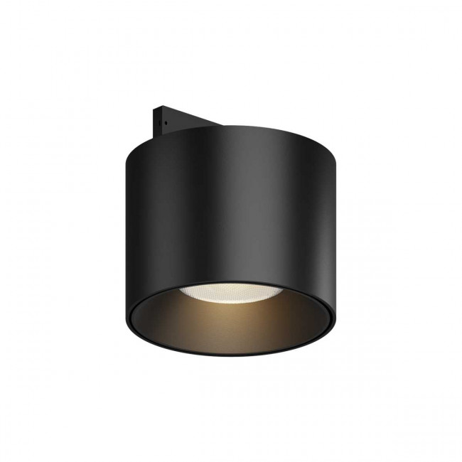 Трековый светильник Maytoni Technical Alfa S TR188-1-5W3K-M-B Трековый светильник Maytoni Technical Alfa S TR188-1-5W3K-M-B