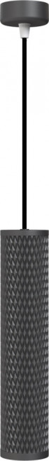 Подвесной светильник Focus Design GU10 1x50Вт Maytoni Technical P038PL-01B