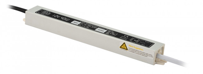 Блок питания IP67 SWG MTPW-40-12