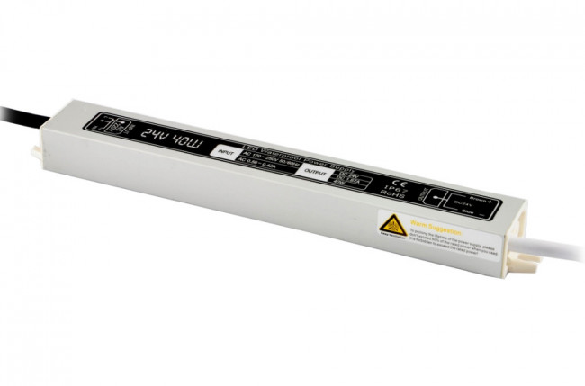 Блок питания 220V IP67 SWG MTPW-40-24