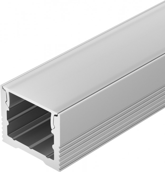 Профиль SL-SLIM-H13M-2000 ANOD (Arlight, Алюминий) 023718
