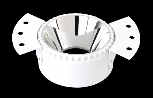 Светильник встраиваемый Crystal Lux CLT 050C1 WH-CH Светильник встраиваемый Crystal Lux CLT 050C1 WH-CH