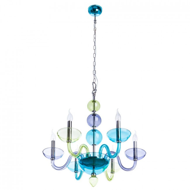 Детская люстра 1156/02 LM-6 Divinare Letizia