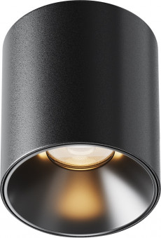 Накладной потолочный светильник Maytoni Alfa LED C064CL-5W2.7K-RD-B