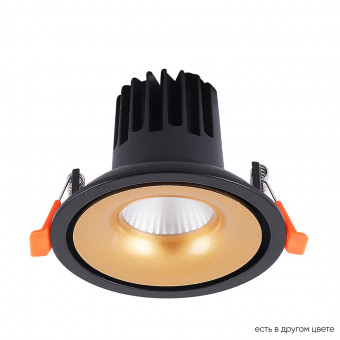 Светильник встраиваемый Crystal Lux CLT 005C98 BL-GO 4000K Светильник встраиваемый Crystal Lux CLT 005C98 BL-GO 4000K