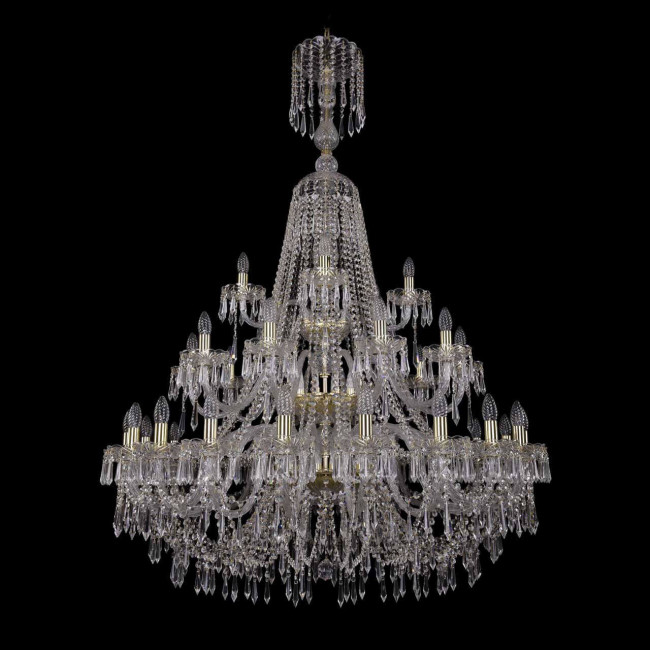 Подвесная люстра Bohemia Ivele 1403/20+10+5/400/XL-160/3d G Подвесная люстра Bohemia Ivele 1403/20+10+5/400/XL-160/3d G