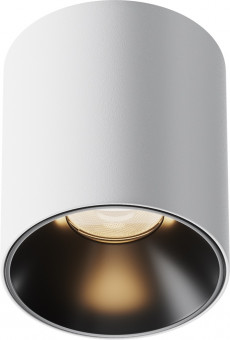 Накладной потолочный светильник Maytoni Alfa LED C064CL-5W3K-RD-WB