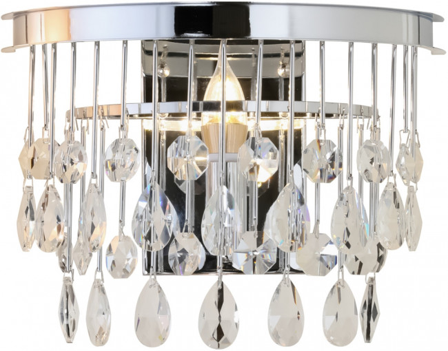Бра хрустальное Maytoni Linn MOD091WL-01CH