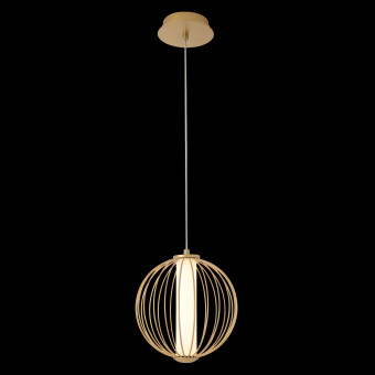 Светильник подвесной Crystal Lux SYNC SP12W LED GOLD Светильник подвесной Crystal Lux SYNC SP12W LED GOLD