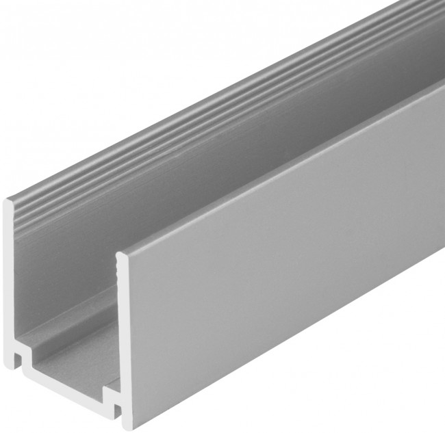 Профиль ARL-NEON-2615-2000 ANOD (Arlight, Алюминий) 035792