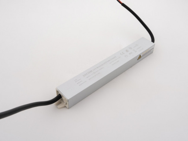 Блок питания 30Вт 24В IP67 LEDS POWER 005614 Блок питания 30Вт 24В IP67 LEDS POWER 005614