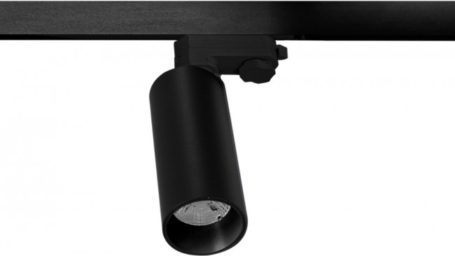 Трековый светильник LED трехфазный 220V 20W Donolux Rollo DL18895R20N1B TRACK