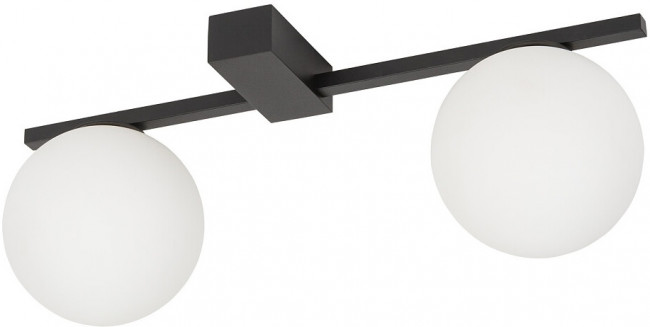 Потолочный cсветильник Nowodvorski Pik Black 10300