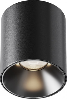Накладной потолочный светильник Maytoni Alfa LED C064CL-5W4K-RD-B Накладной потолочный светильник Maytoni Alfa LED C064CL-5W4K-RD-B