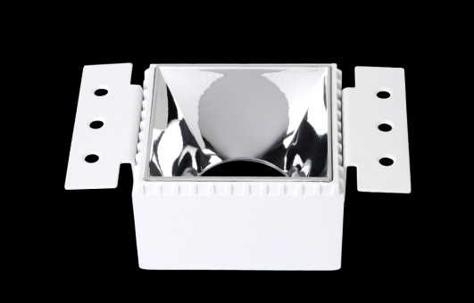 Светильник встраиваемый Crystal Lux CLT 051C1 WH-CH Светильник встраиваемый Crystal Lux CLT 051C1 WH-CH