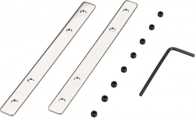 Соединитель профиля SL-COMFORT-2542-180 Set (Arlight, Металл) 031806