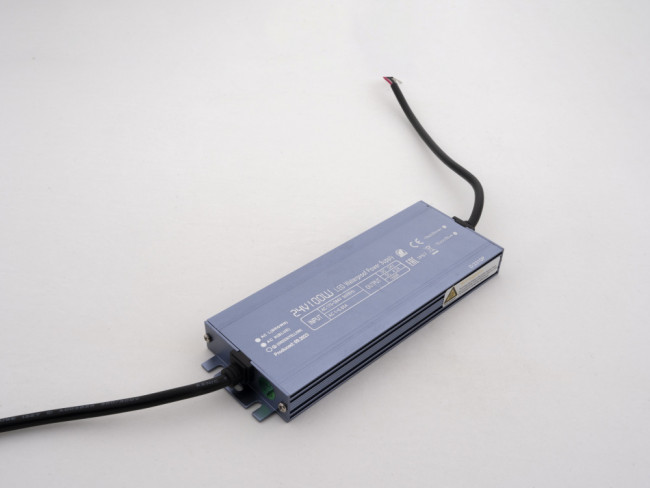 Блок питания 100Вт 24В IP67 LEDS POWER 003139 Блок питания 100Вт 24В IP67 LEDS POWER 003139
