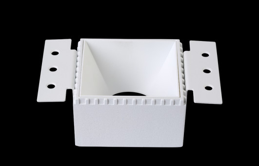 Светильник встраиваемый Crystal Lux CLT 051C1 WH-WH Светильник встраиваемый Crystal Lux CLT 051C1 WH-WH