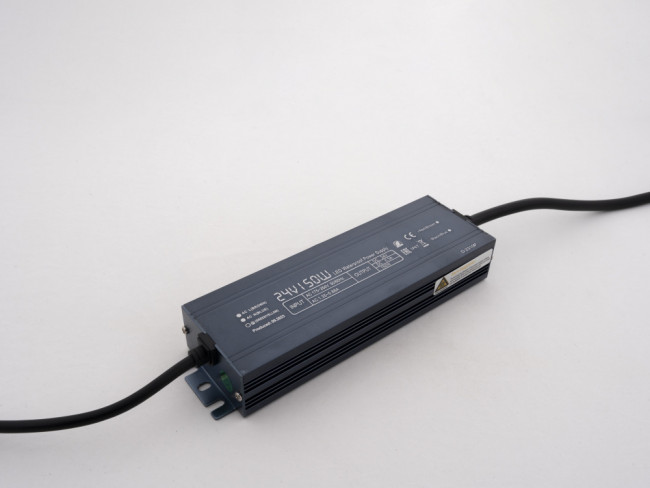 Блок питания 150Вт 24В IP67 LEDS POWER 003146 Блок питания 150Вт 24В IP67 LEDS POWER 003146