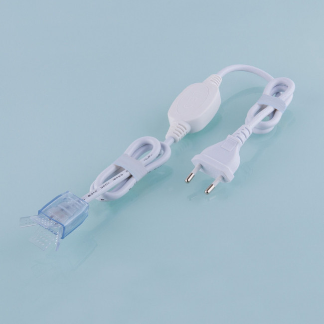 Сетевой шнур для ленты Premium LS 011 220V 2835 180Led (SSH-4)